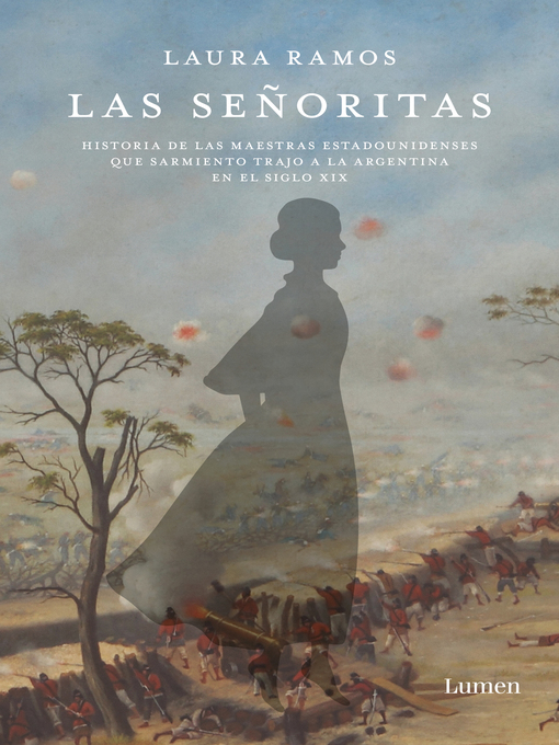 Title details for Las señoritas by Laura Ramos - Wait list